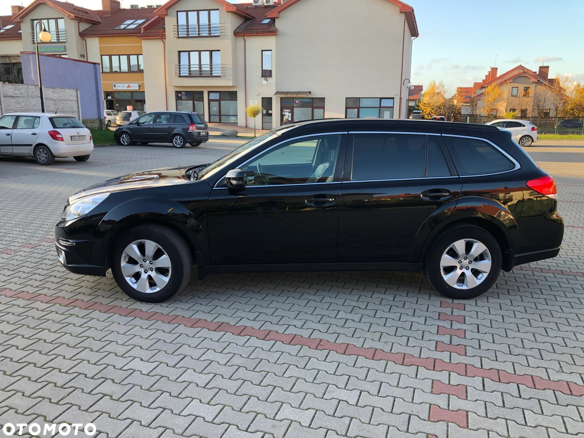Subaru Outback Legacy 2.0 D Comfort - 2