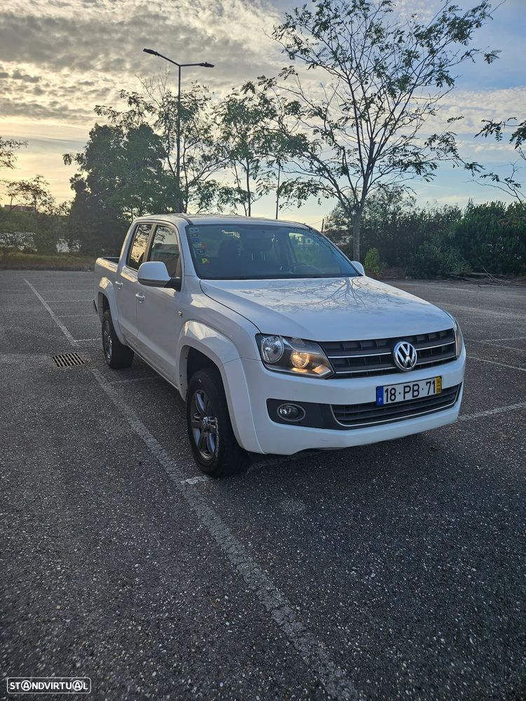 VW Amarok - 1