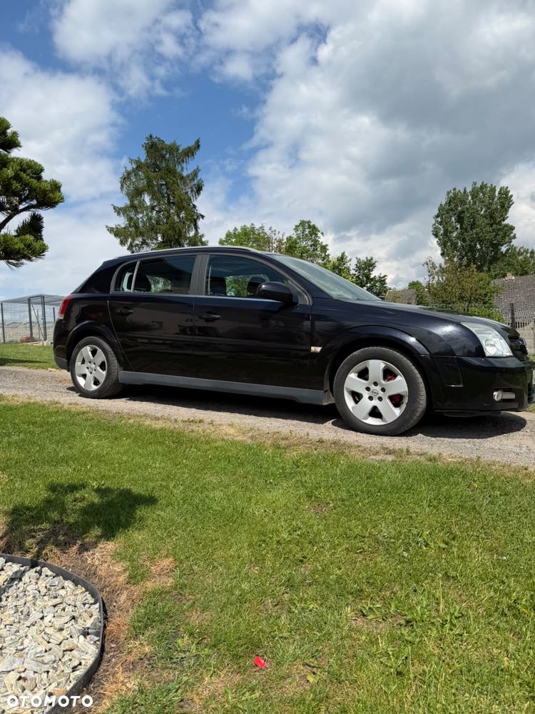 Opel Signum - 3