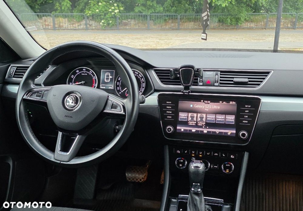 Skoda Superb - 25
