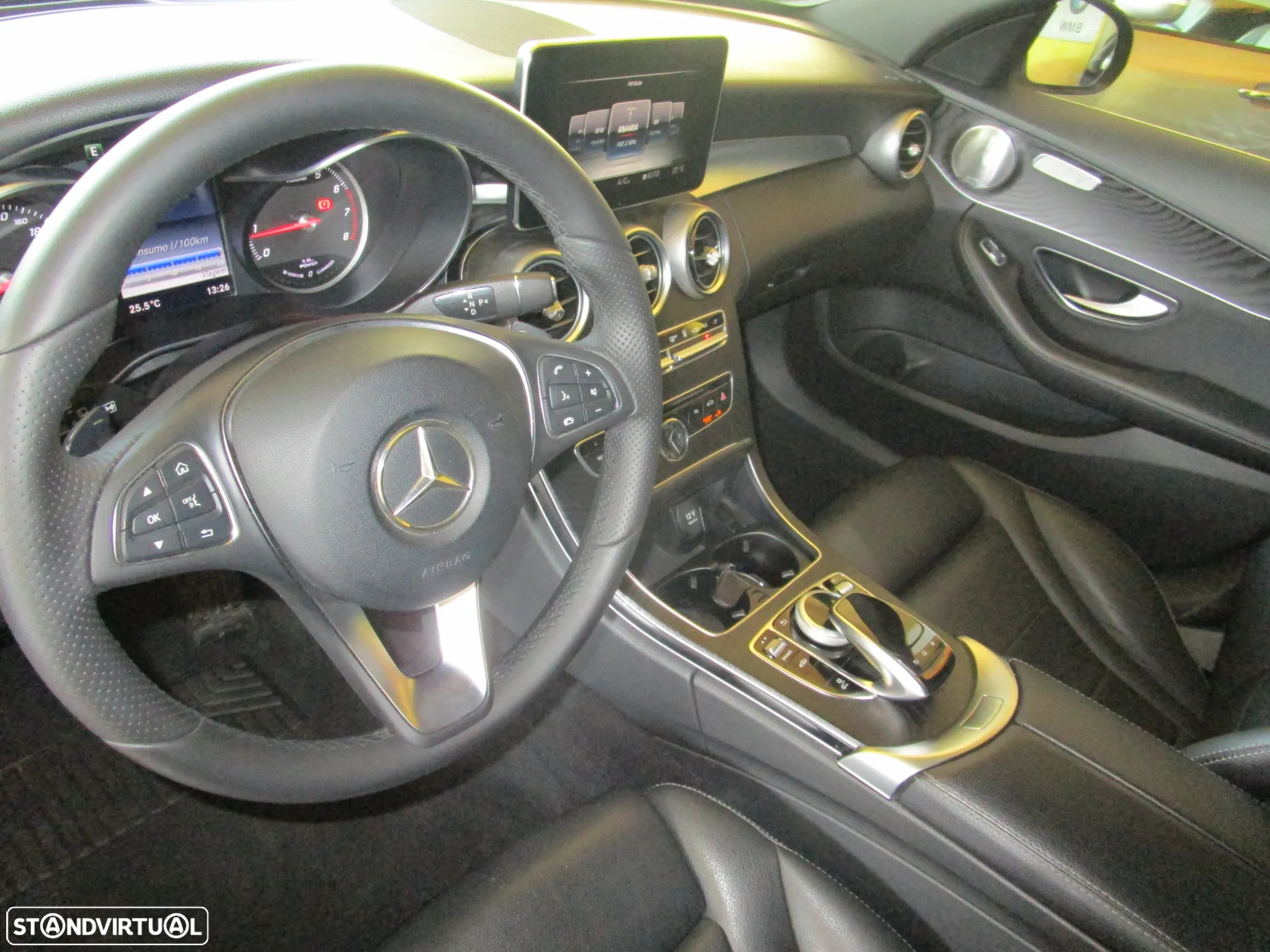 Mercedes-Benz C 350 e - 22