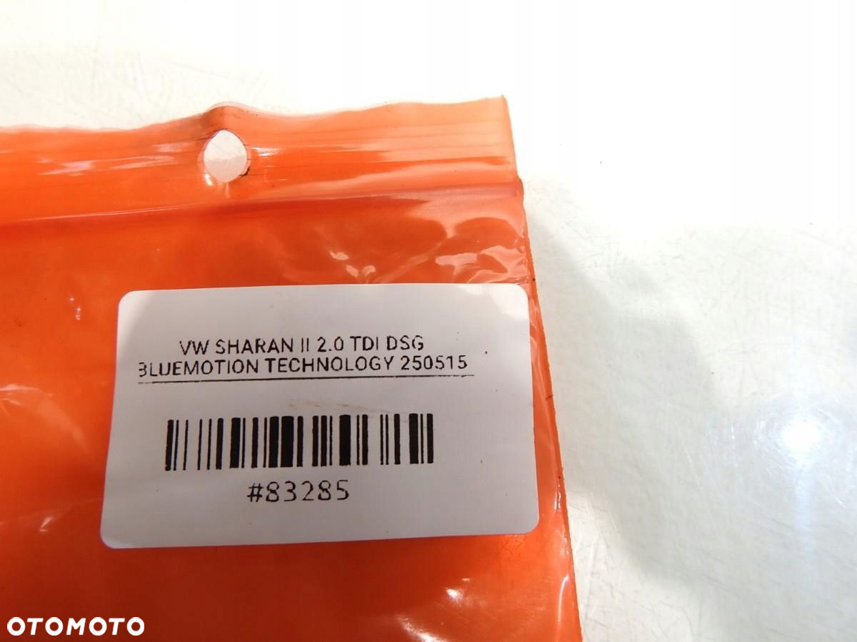 PRZEŁĄCZNIK WŁĄCZNIK REGULACJI ŚWIATEŁ VW SHARAN II 7N0941333 - 4
