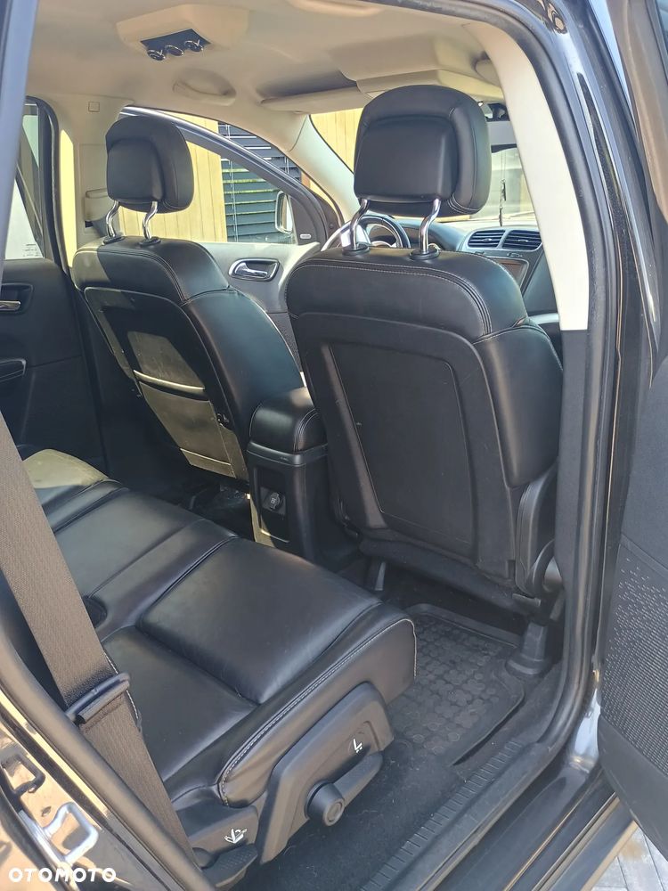 Fiat Freemont 2.0 Multijet Black Code AWD - 8