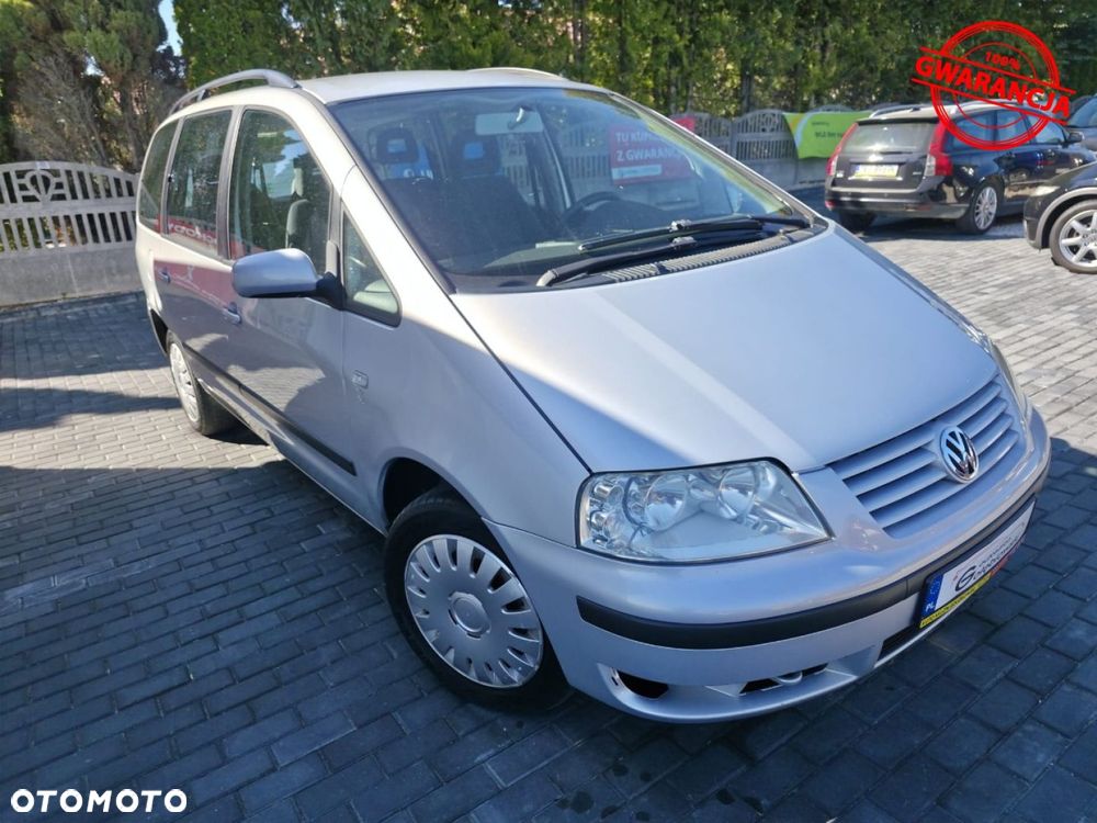 Volkswagen Sharan - 14