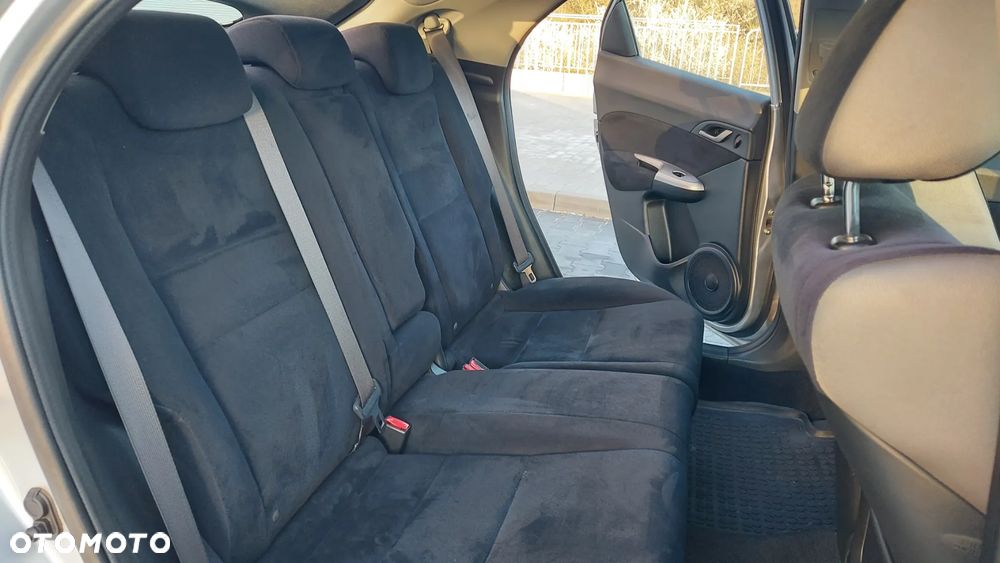 Honda Civic 1.4i-DSi Comfort - 12