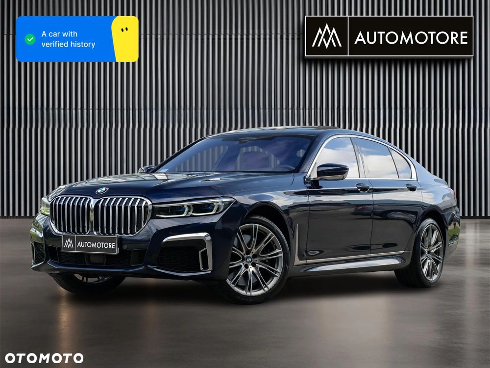 BMW Seria 7 750i xDrive - 1