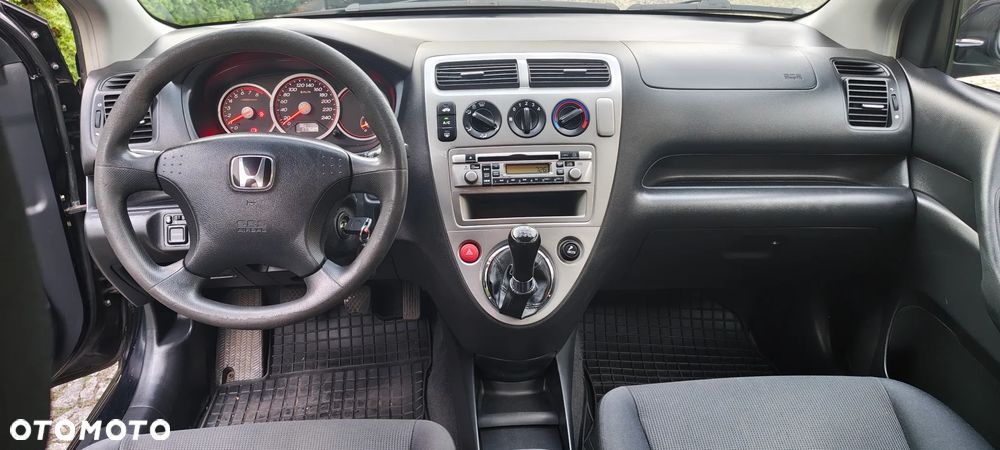 Honda Civic 1.4i LS - 11