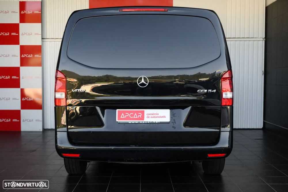 Mercedes-Benz Vito Tourer - 5