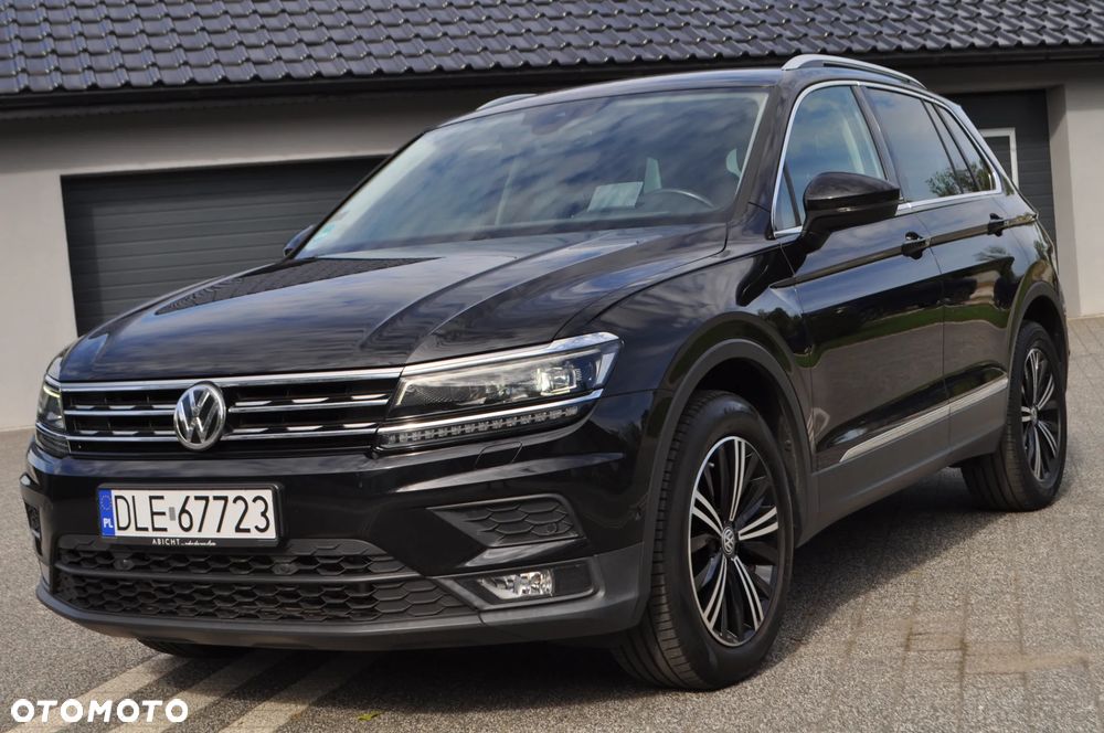 Volkswagen Tiguan 1.5 TSI ACT OPF Comfortline - 12