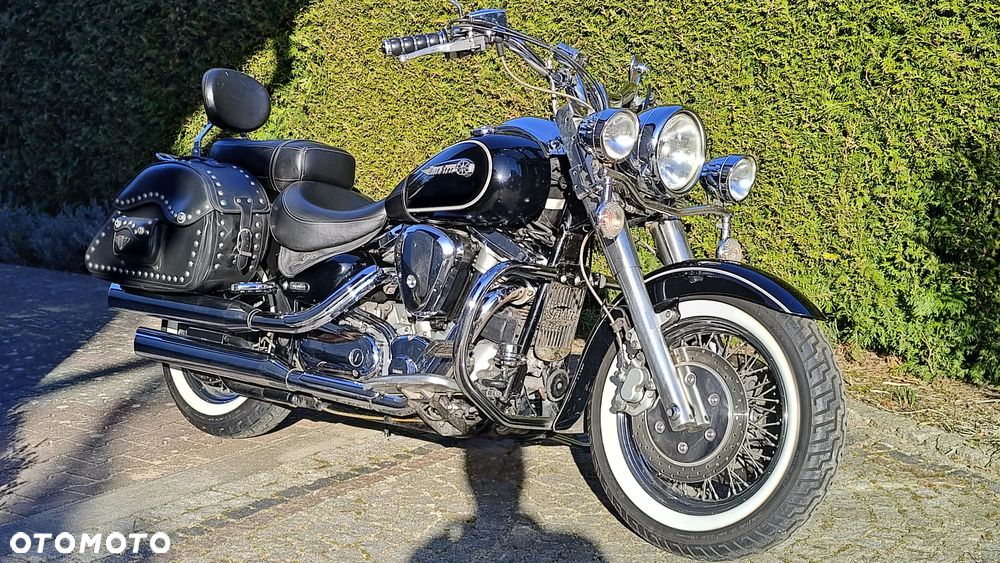 Yamaha Wild star - 10