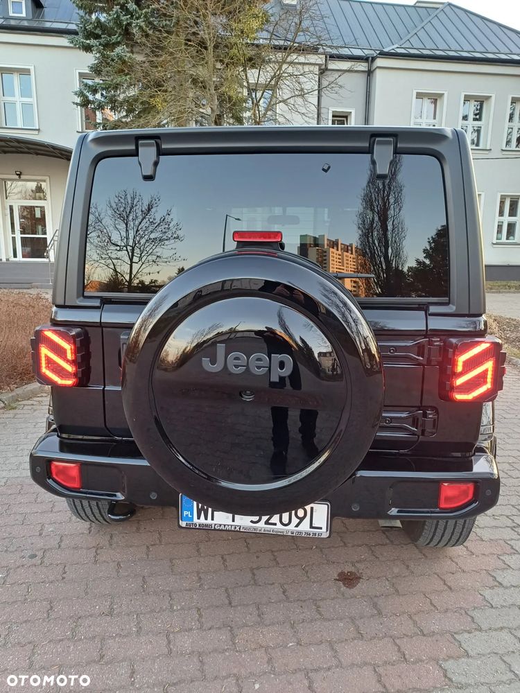 Jeep Wrangler - 7