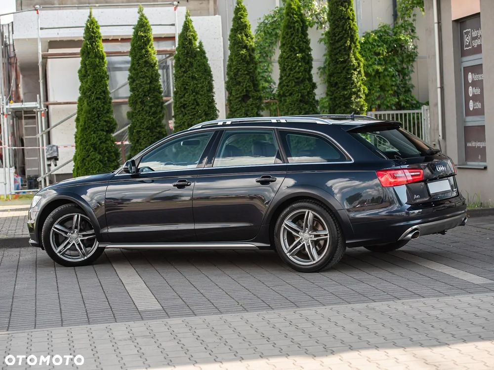 Audi A6 Allroad 3.0 TDI Quattro S tronic - 10