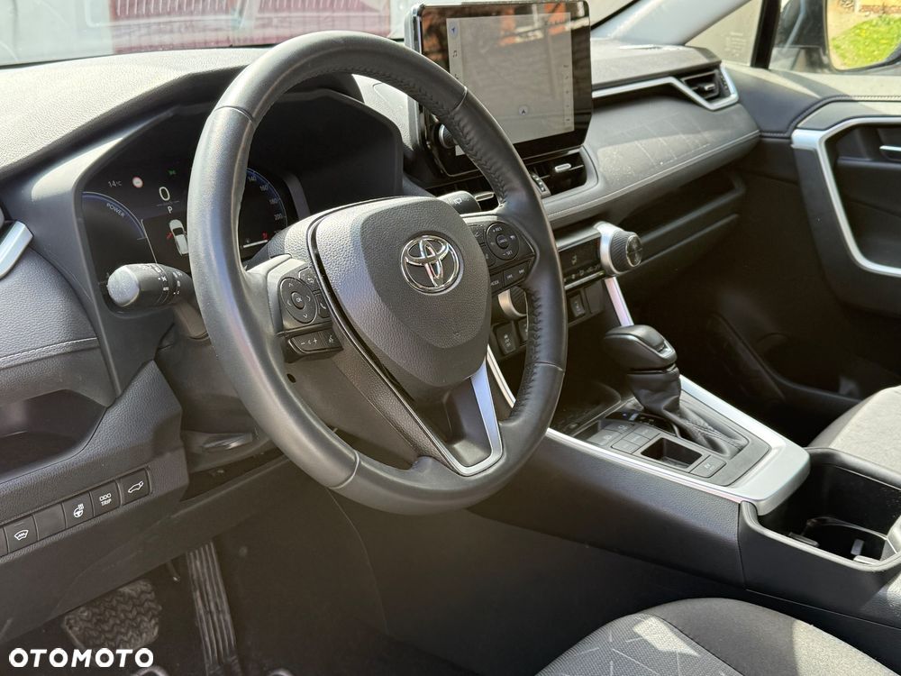 Toyota RAV4 2.5 4x2 Comfort - 7