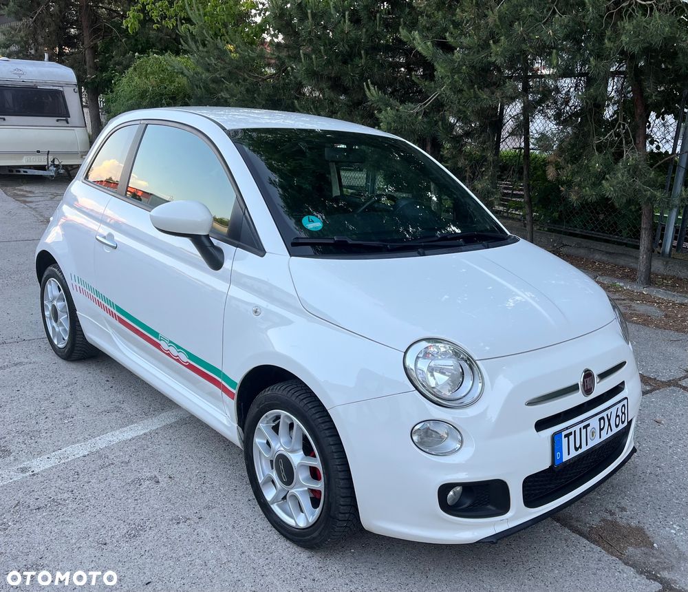 Fiat 500 1.4 16V Sport - 3