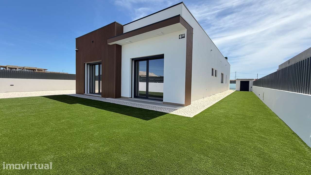 Moradia 3 Suites | Piscina | Domótica - Grande imagem: 2/37