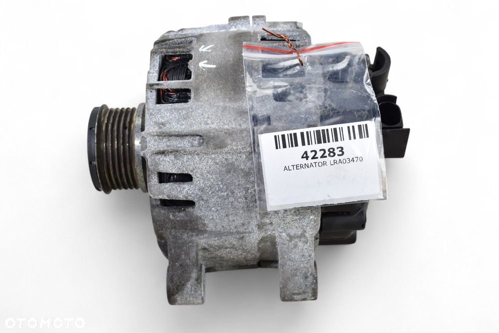 Alternator Lucas FORD MONDEO MK4 1.6 TDCI LRA03470 - 3