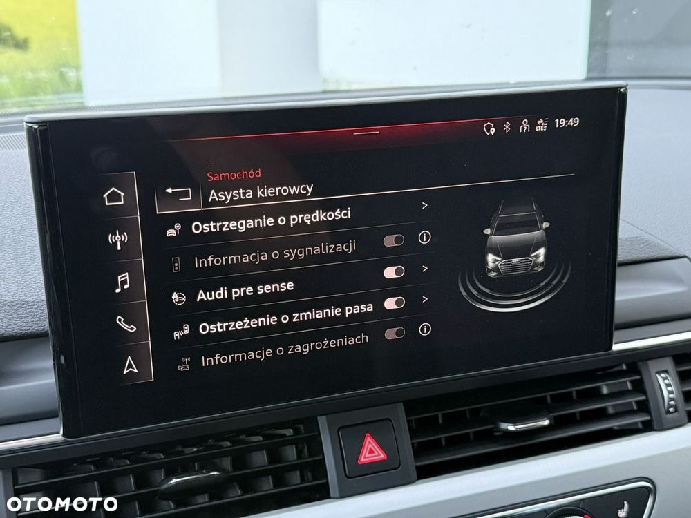 Audi A4 Avant 40 TDI quattro S tronic advanced - 14
