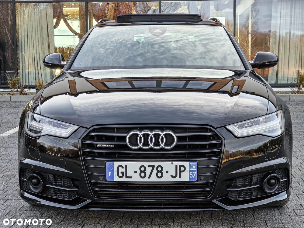 Audi A6 Avant 3.0 TDI quattro S tronic - 8