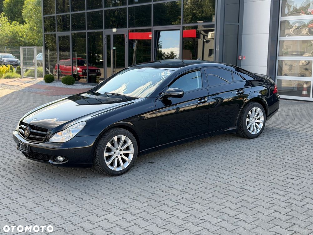 Mercedes-Benz CLS - 1