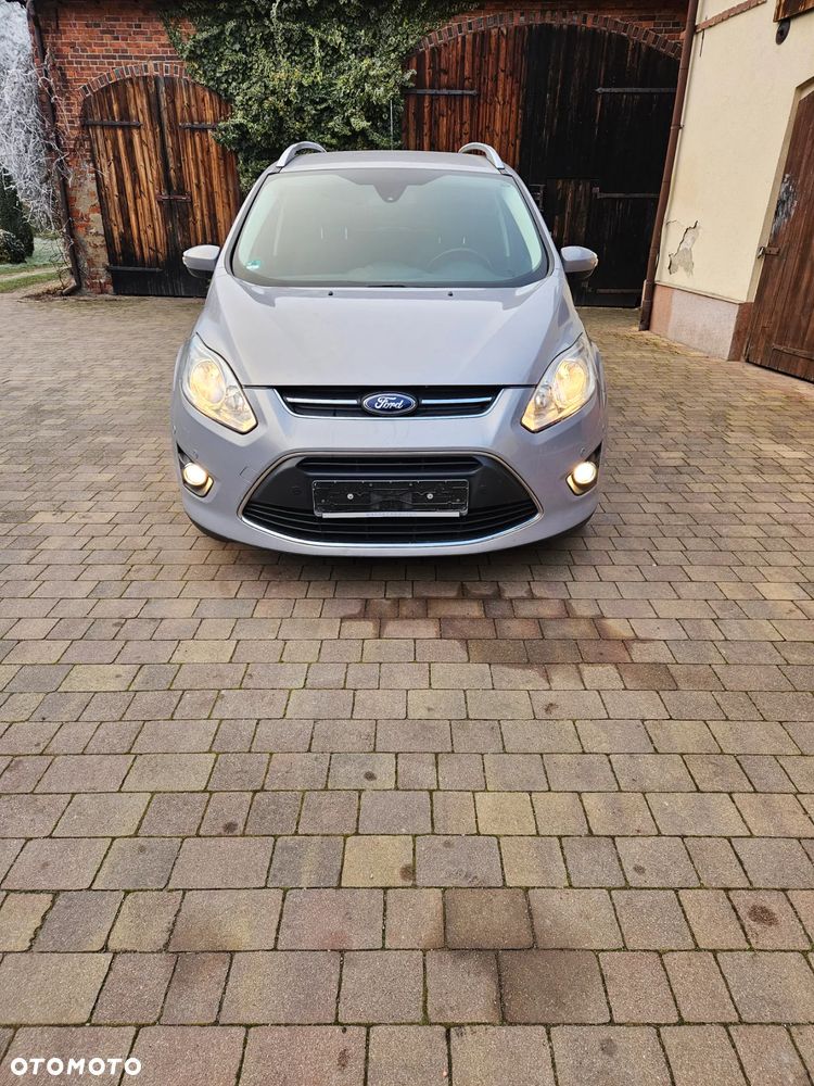 Ford Grand C-MAX 1.6 EcoBoost Titanium - 1