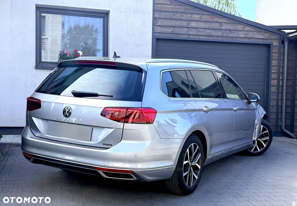 Volkswagen Passat 2.0 TSI 4Mot Elegance DSG - 15