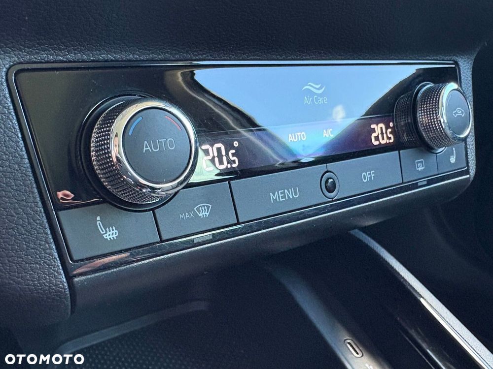 Skoda Kamiq 1.0 TSI Ambition DSG - 26