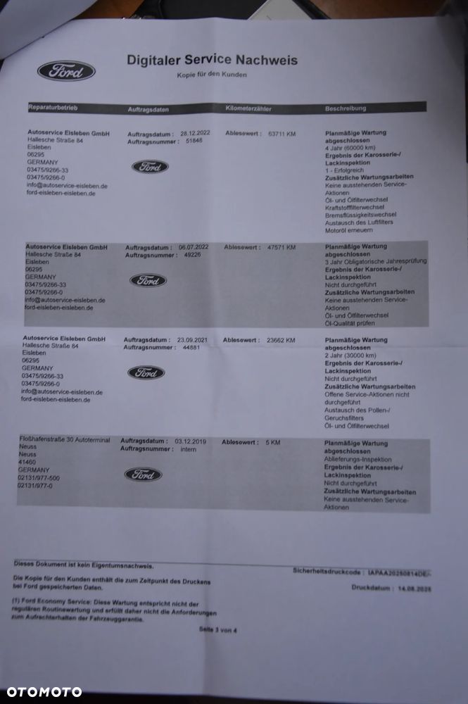 Ford Focus 2.0 EcoBlue Titanium - 17