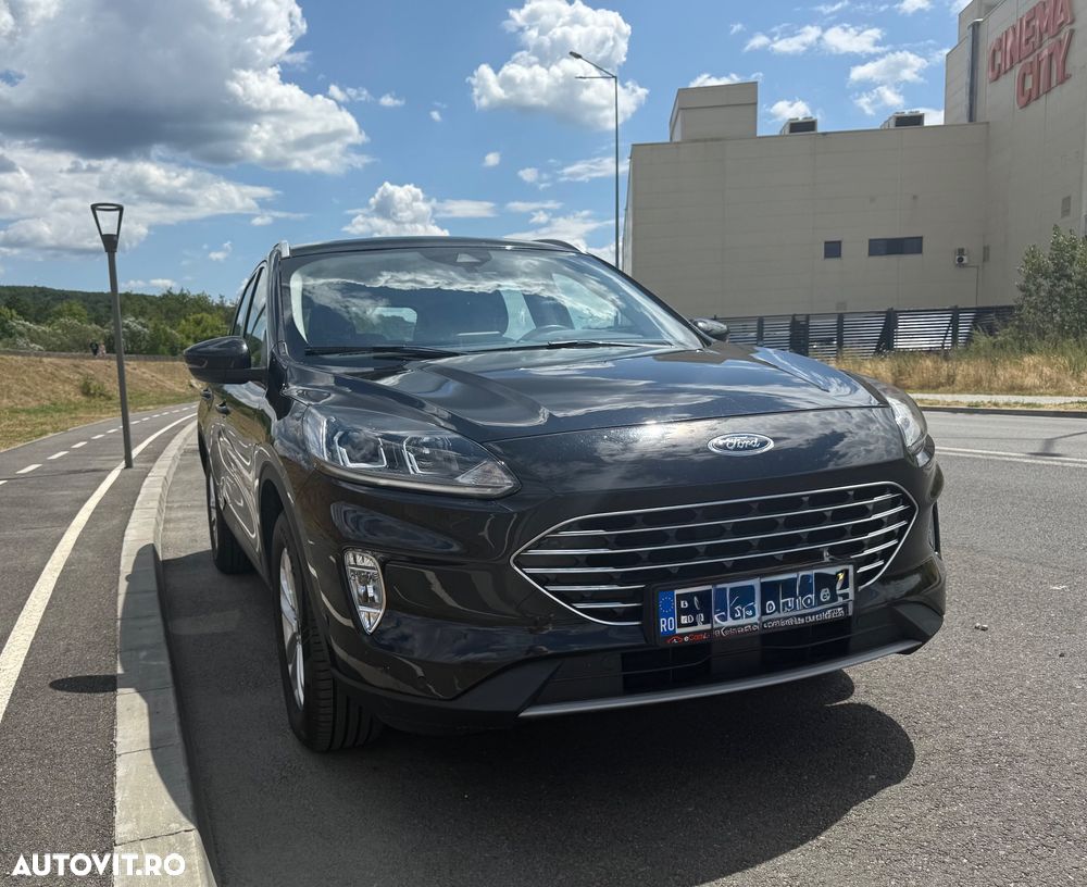 Ford Kuga 2.5 Duratec FHEV TITANIUM - 7