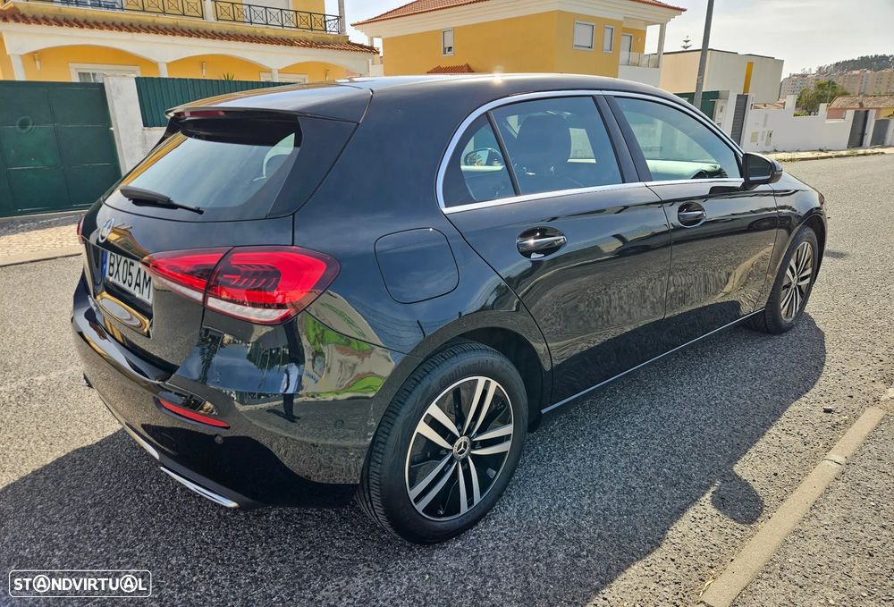 Mercedes-Benz A 250 - 12