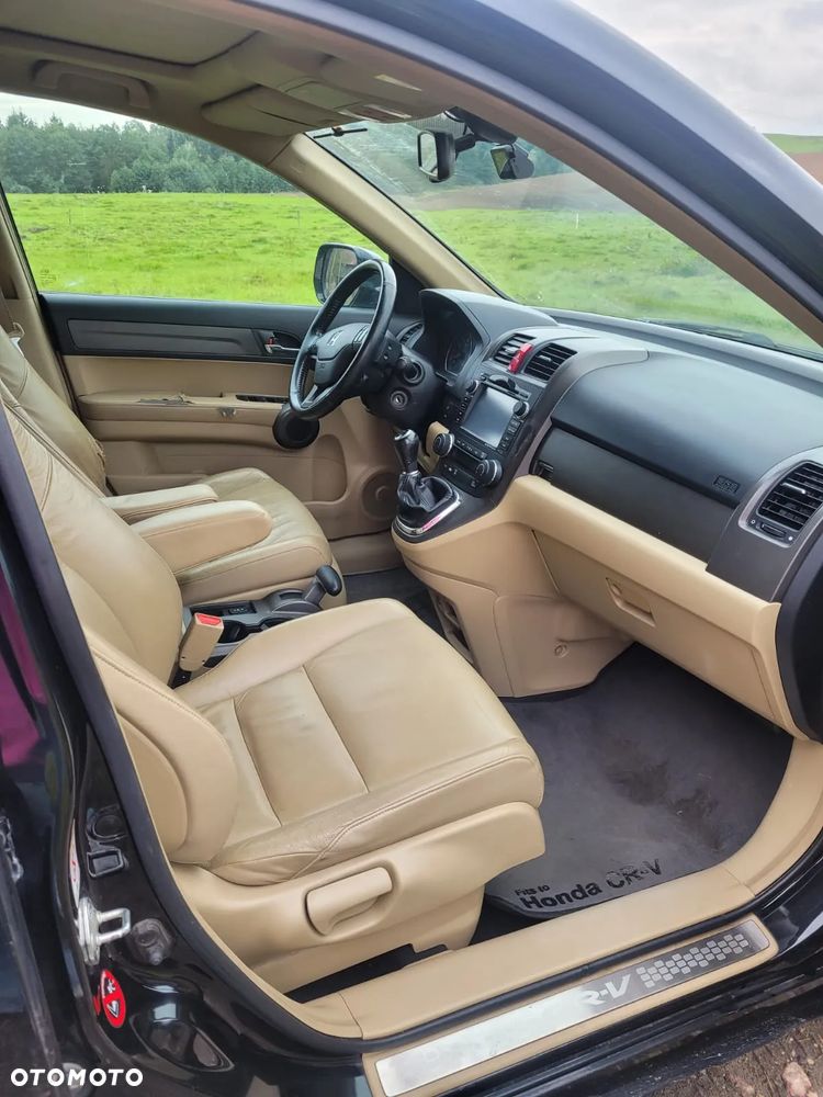 Honda CR-V 2.0 Executive NAVI - 19