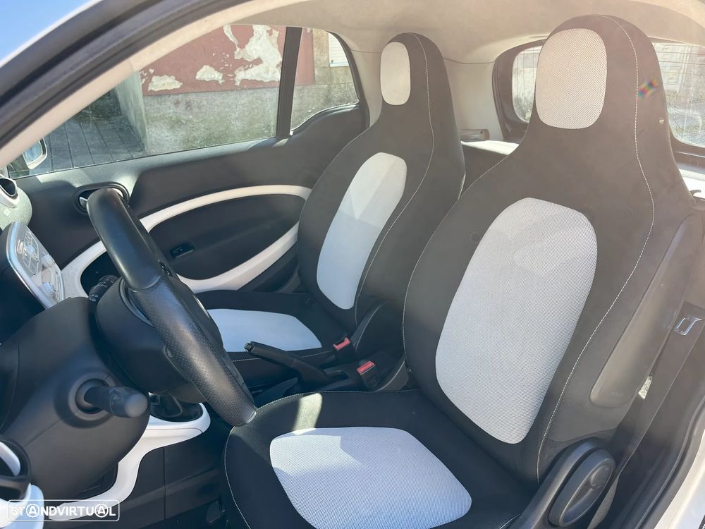 Smart ForTwo Coupé 0.9 Passion 90 - 8