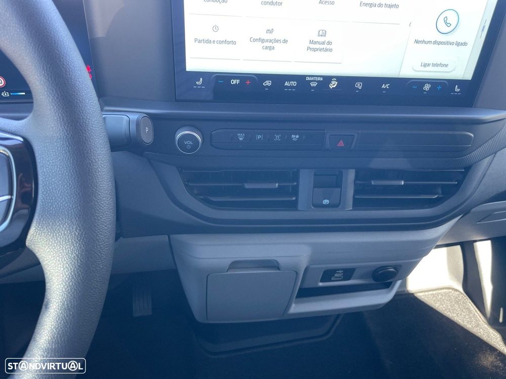 Ford Transit Custom BEV 136cv TREND - 11