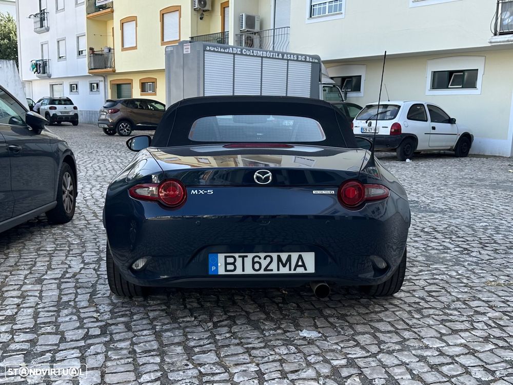 Mazda MX-5 ST SKYACTIV-G 2.0 Exclusive-Line - 3