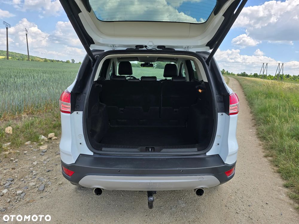 Ford Kuga 2.0 TDCi 4WD Titanium - 6