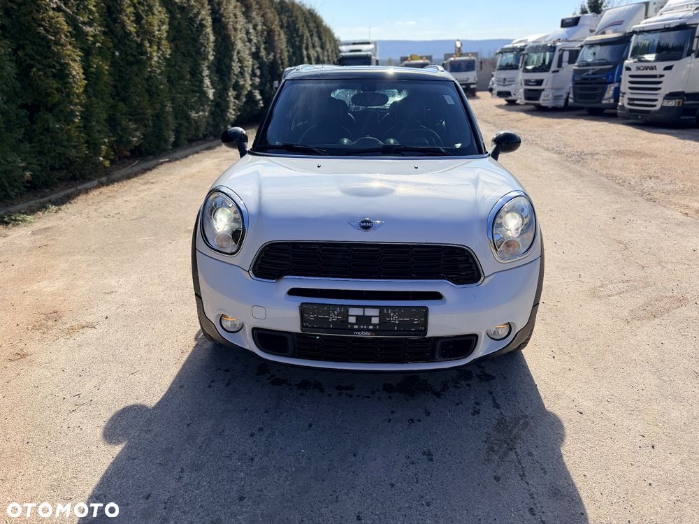 MINI Countryman Cooper SD ALL4 - 3