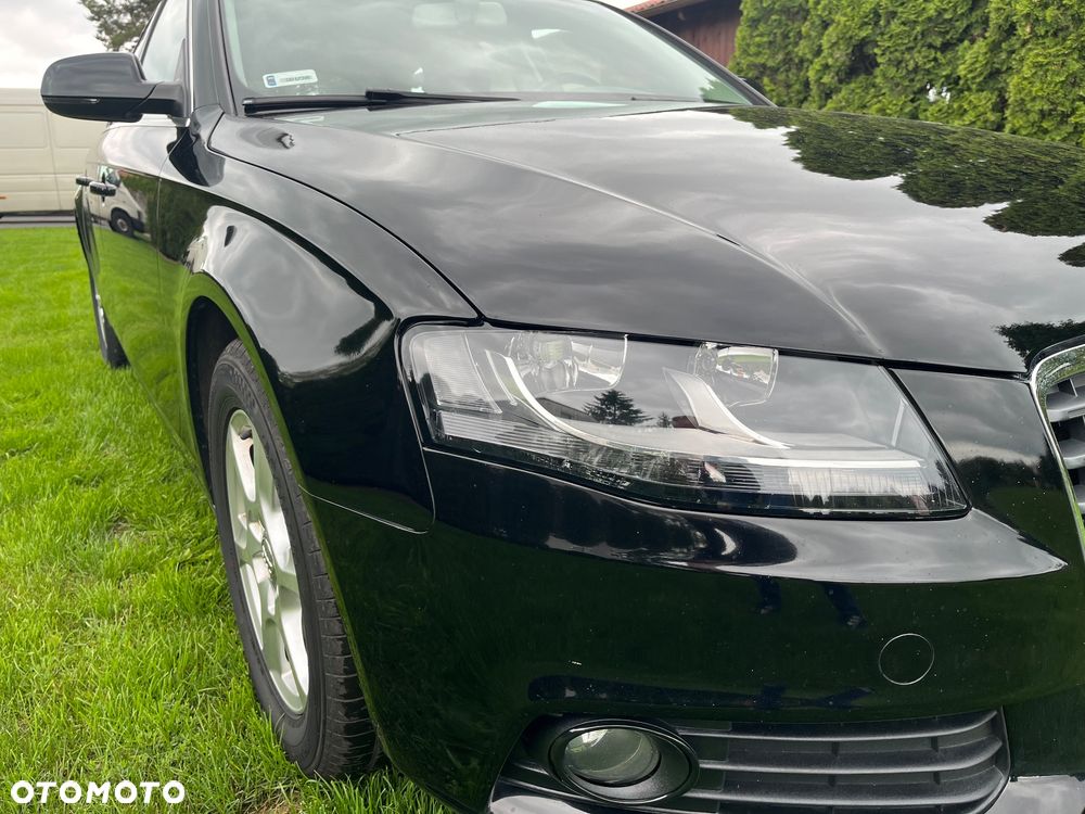 Audi A4 Avant 2.0 TDI DPF Ambition - 11