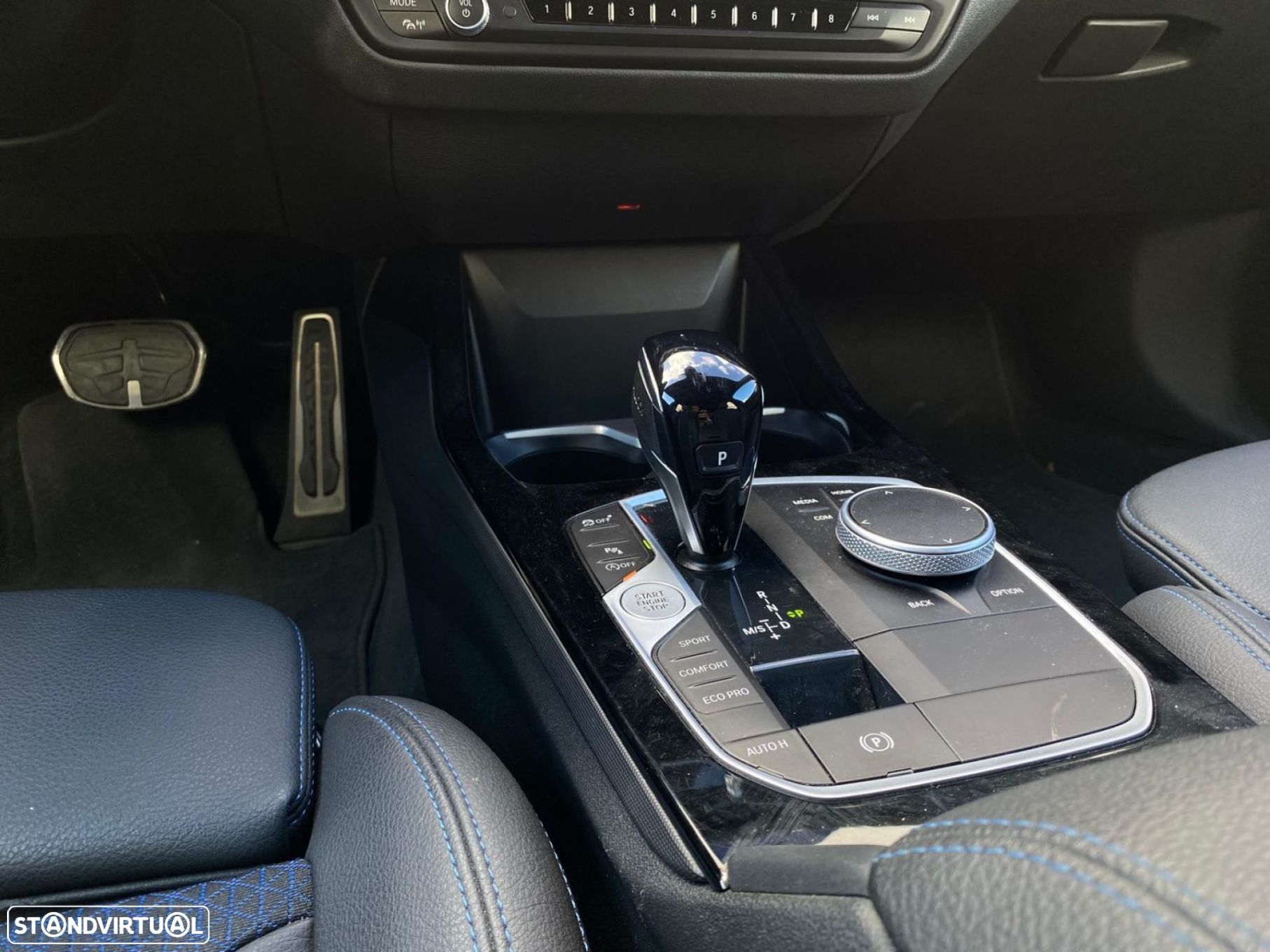 BMW 216 Gran Coupé d Pack Desportivo M - 11