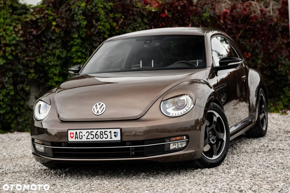 Volkswagen Beetle 2012 photo 5