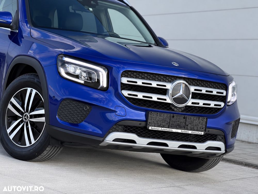 Mercedes-Benz GLB 200 d 4MATIC 8G-DCT Progressive - 18