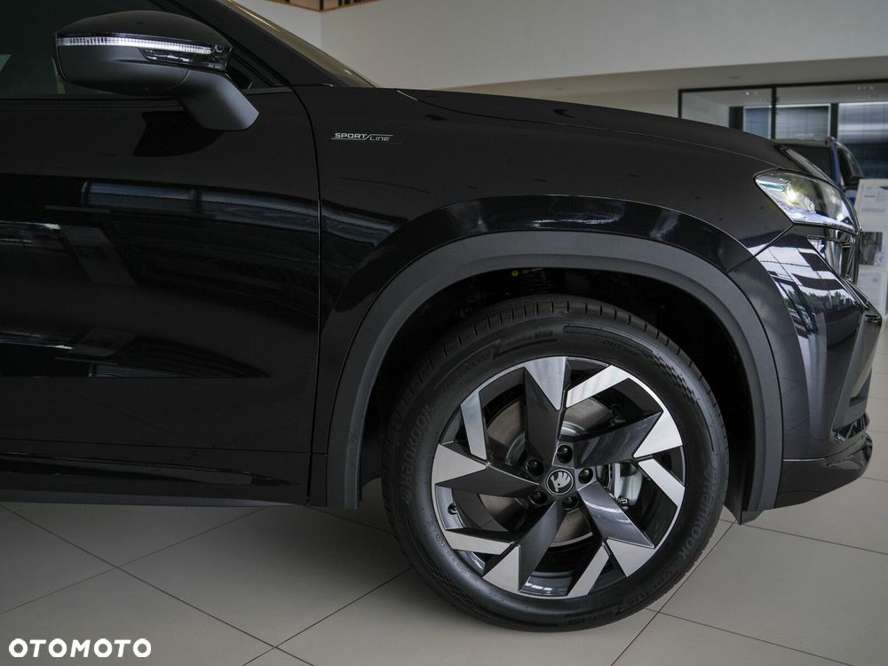 Skoda Kodiaq 2.0 TDI 4x4 Sportline DSG - 6