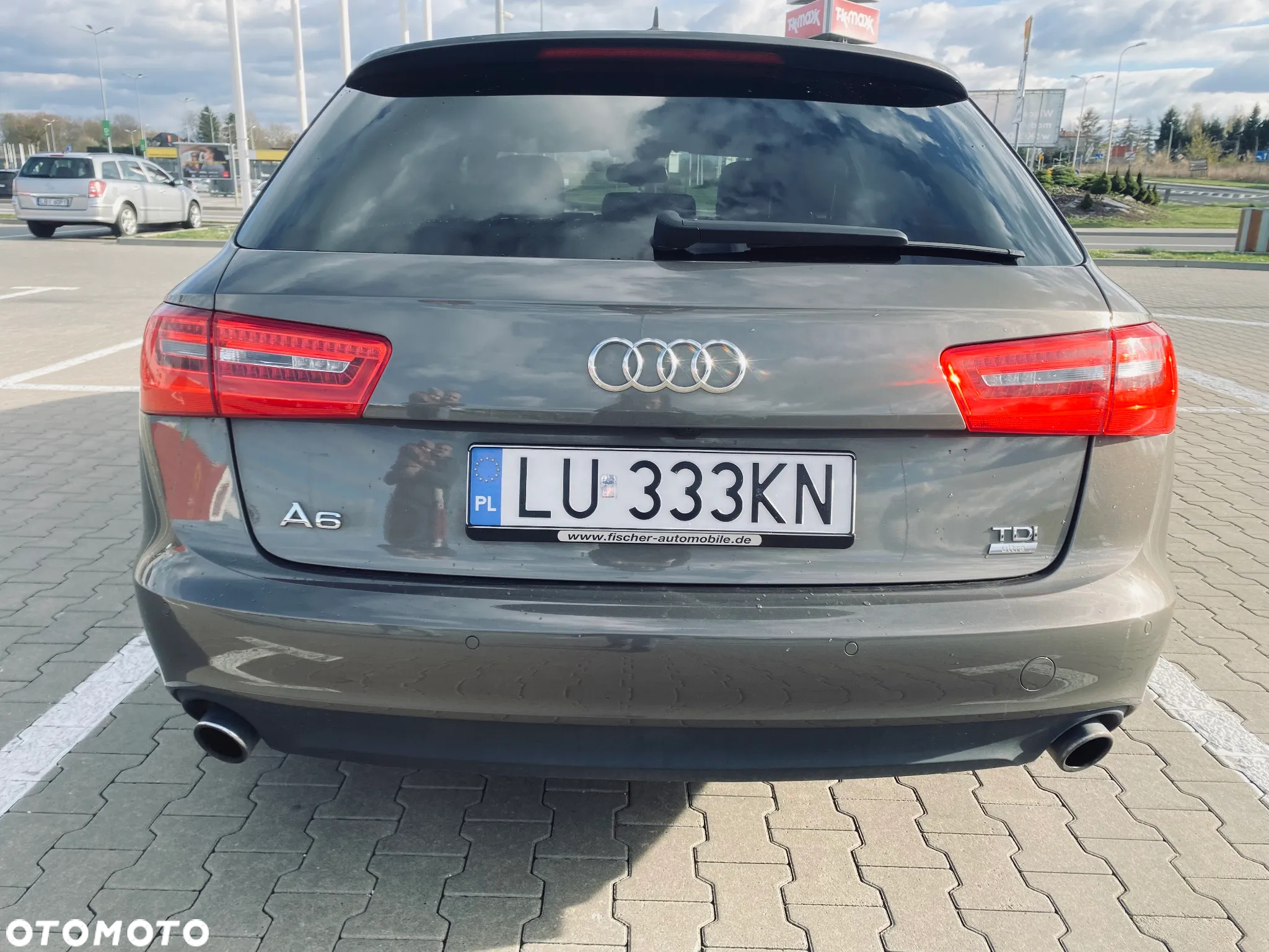 Audi A6 2.0 TDI ultra S tronic - 5