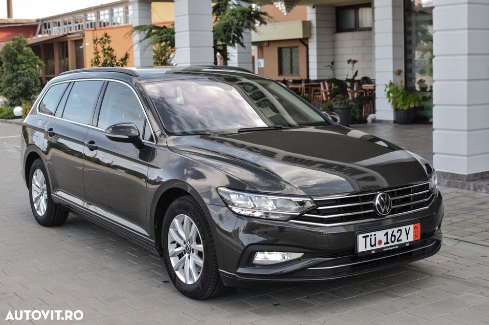 Volkswagen Passat Variant 2.0 TDI SCR DSG BlueMotion Comfortline - 3