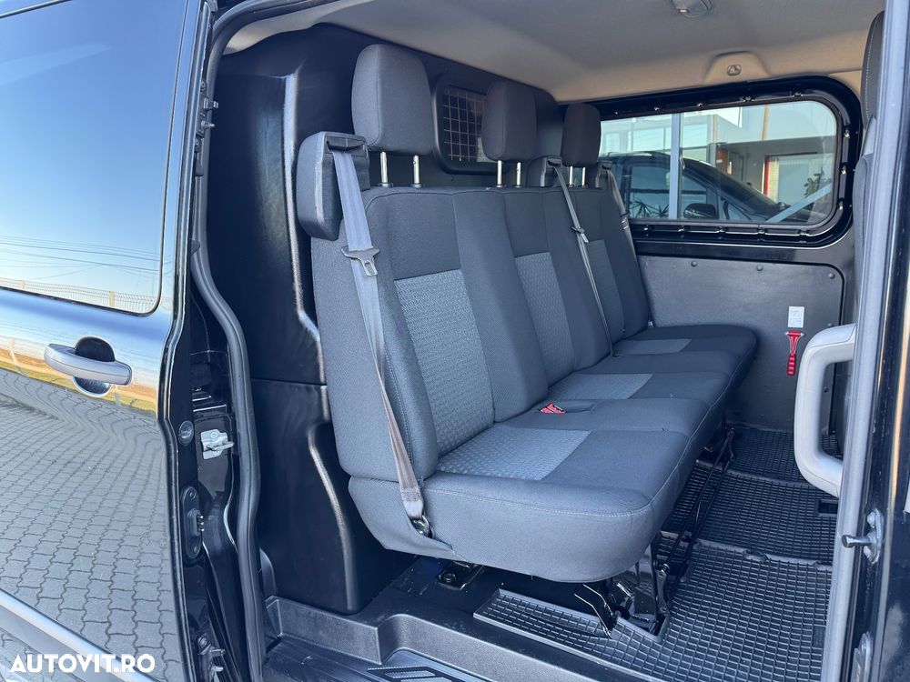 Ford Transit Custom L2H1 PKW VA Trend - 9