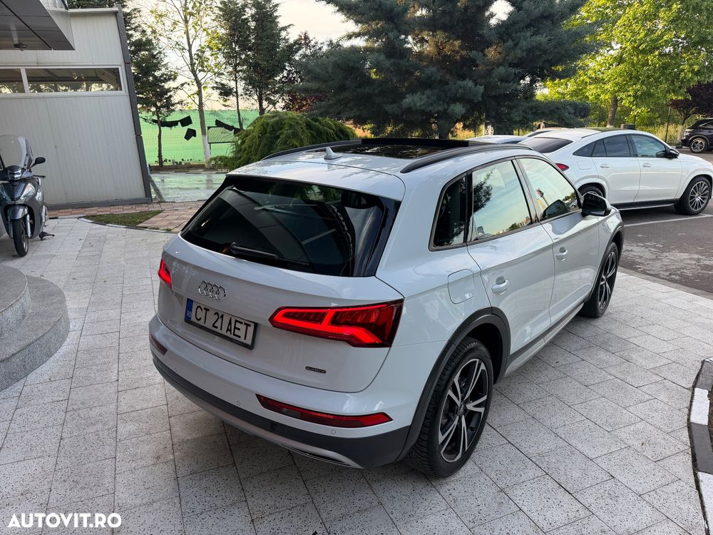Audi Q5 2.0 TDI S tronic - 20