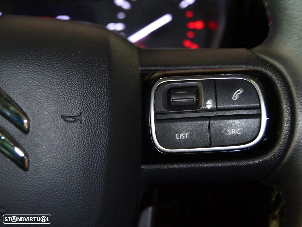 Citroën C3 Aircross 1.2 PureTech Feel Pack - 16