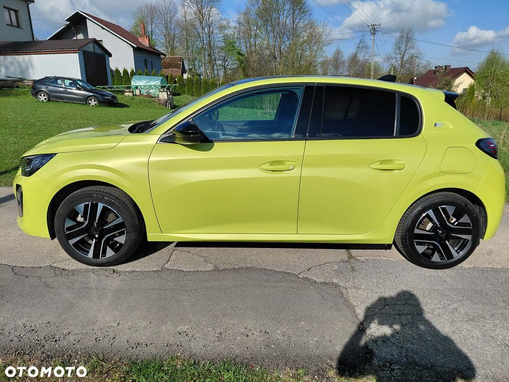 Peugeot 208 Elektromotor 136 GT - 4