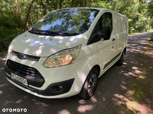 Ford Transit Custom - 3