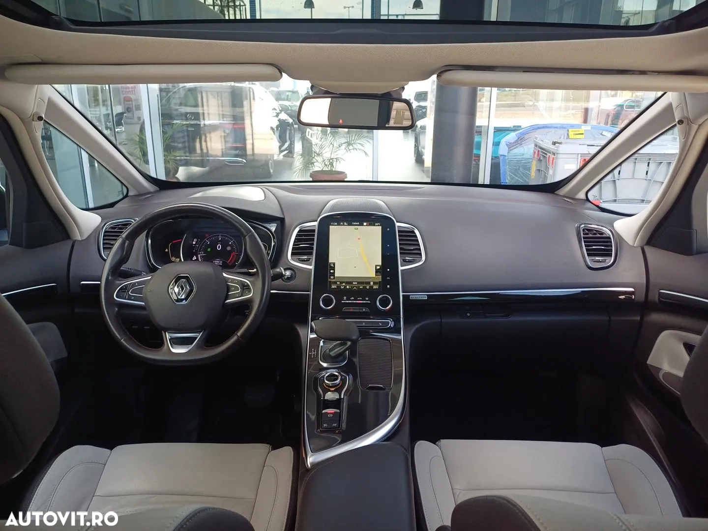 Renault Espace BLUE dCi 200 EDC BUSINESS EDITION - 20
