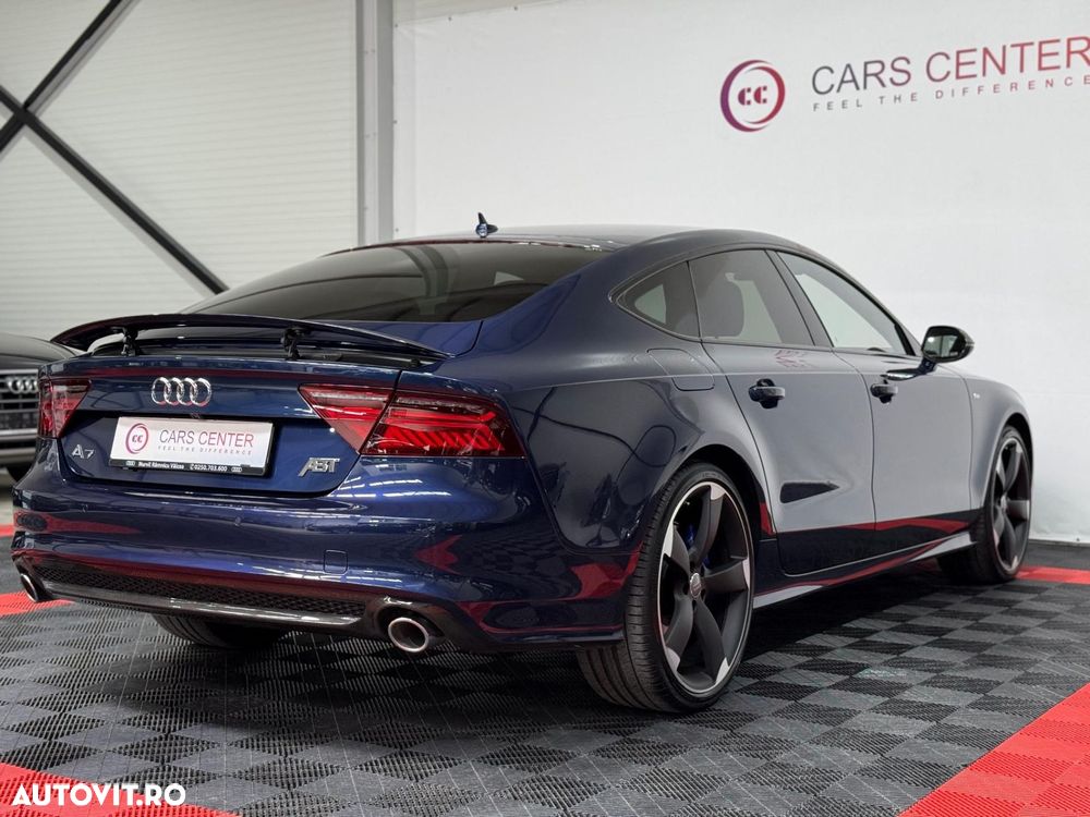 Audi A7 Sportback - 5