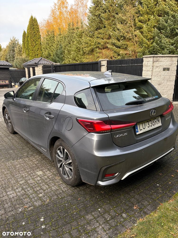 Lexus CT 200h Elegance - 4